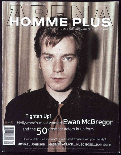 Arena homme plus w 1996 - #6,