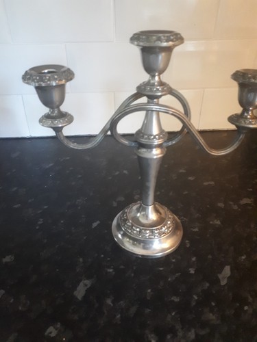 Vintage silver plated - , (ianthe)