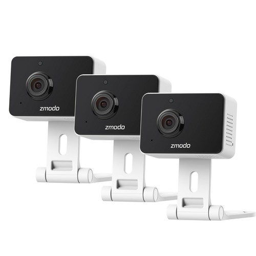Pack zmodo mini pro - 3,