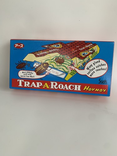 Trap roach hoy - trap-a-roach.,