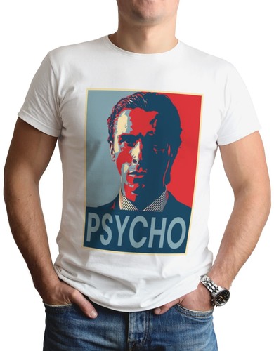 American psycho shirt funny - t-shirt,
