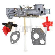 Carburetor For Briggs & Stratton 299437 297599 Engine Mower Carb repair kit