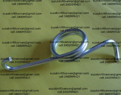 Suzuki spring rear brake - suzuki, rv