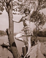 Audrey Hepburn 5x7 Movie