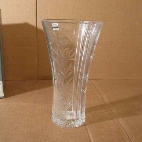 Vtg nos box miller rogaska - vtg,