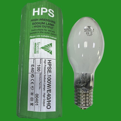 100w venture hps - 100w, high