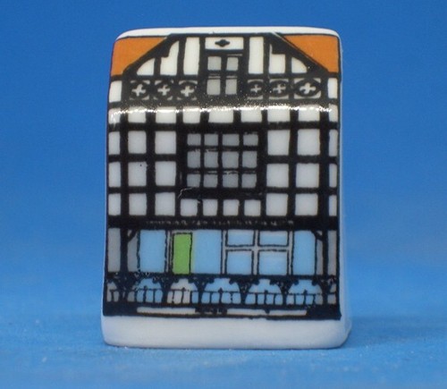 Birchcroft miniature house - birchcroft,