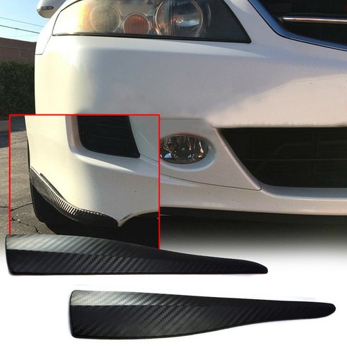 2pcs carbon fiber - carbon,