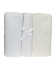 Soft Nursery Cot Bed Bedding 3