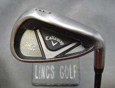 Callaway X2 Hot 9 Iron Regular Graphite Shaft No1 Grip