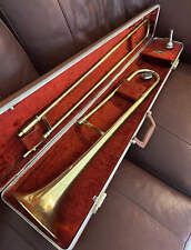 Olds Ambassador A-15 Bb Tenor Trombone (1949) (Los Angeles) SN 31531 (rare) (new