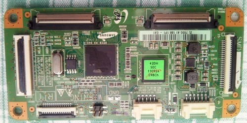 Lj92 01793a logic - board, for