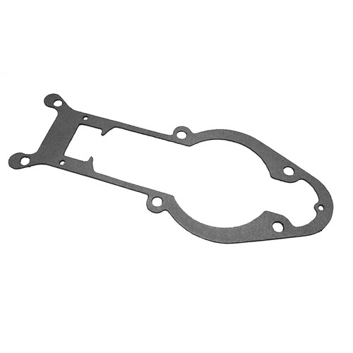 Gear case cover - cover, gasket