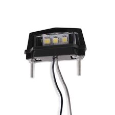 License plate light motorcycle