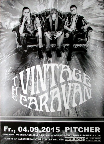 Vintage caravan the 2015 - vintage,