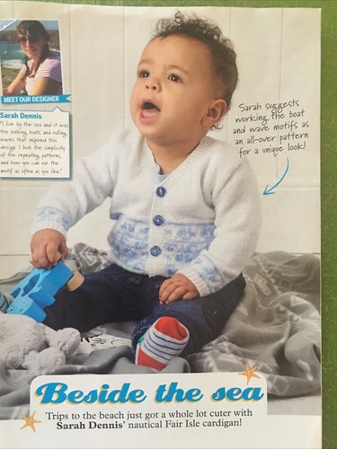Knitting pattern baby - knitting, baby’s(or
