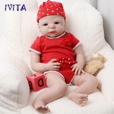 IVITA 21inch Full Silicone