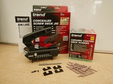 Trend jig concealed - dk/jig, decking
