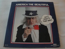 America The Beautiful ~ Lets