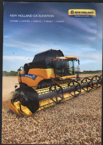 New holland elevation - new,