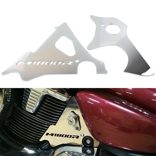 Engine side cover - engine, frame
