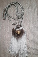 Next Rope Curtain Tieband Tieback Length 95cm