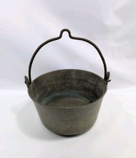 Antique English Jam Pan Heavy