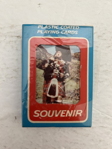 Scottish piper souvenir - scottish,