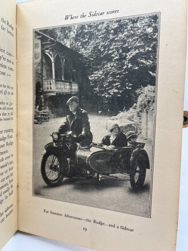 Rudge whitworth the book - rudge,