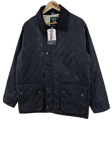 Rydale waxed quilted country - waxed,