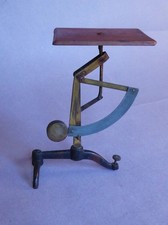 Vintage Depose postal scales