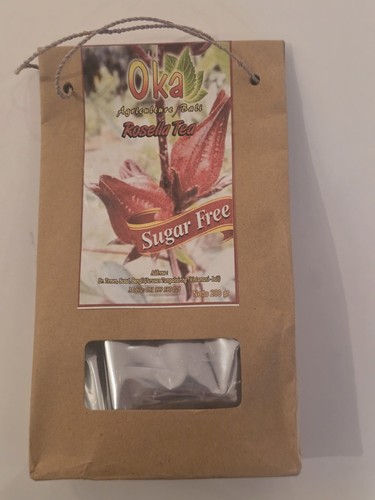 Rosella tea sugar - free, 200gram
