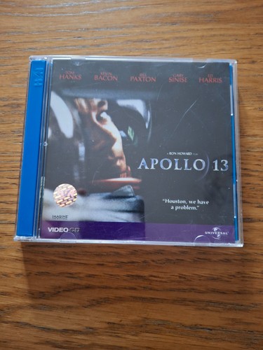 Apollo video movie rare - cd,
