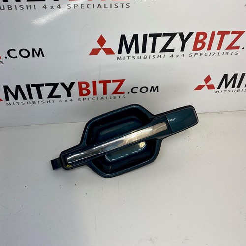 Door handle rear right - rear,