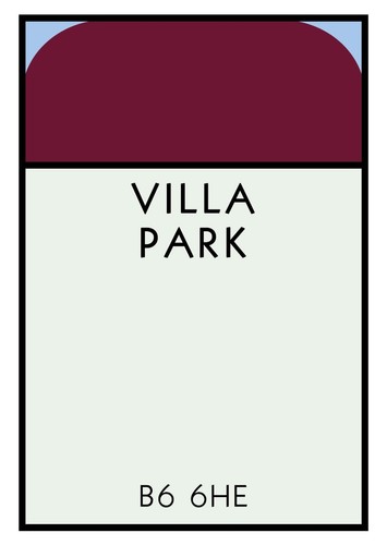 Aston villa football club - villa,