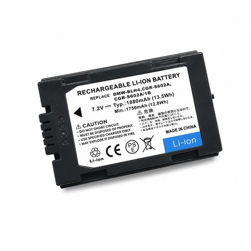 New battery for panasonic - new,