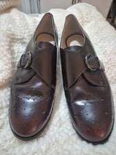 Used Clarkes Narrative Leather