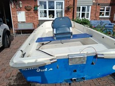 orkney dory boat 3 metres