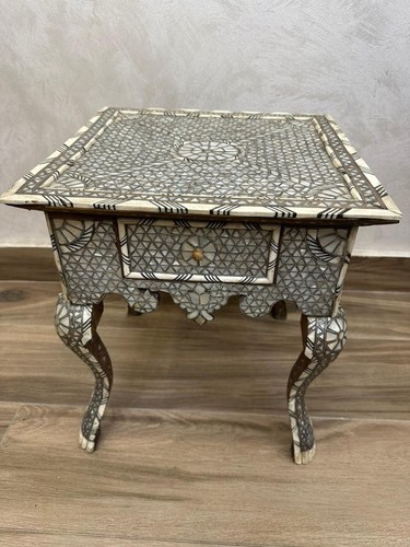 Antique syrian pedestal - syrian,