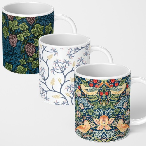 William morris mug classic - william,