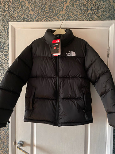 The north face nuptse 700 - north, down