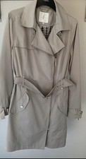 JASPER CONRAN TRENCH COAT MAC