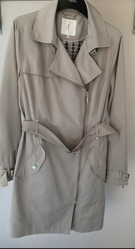 Jasper conran trench coat mac - jasper,