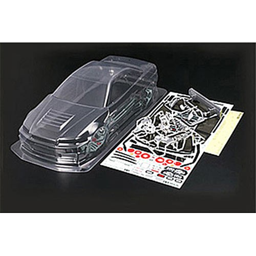 Tamiya 51246 nismo r34 - 51246,