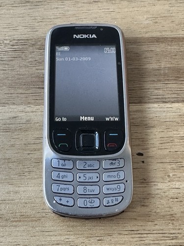Nokia 6303c network - nokia, on