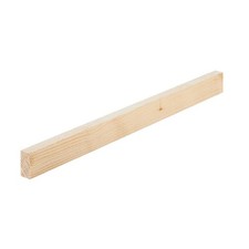 Rough sawn softwood timber - rough,