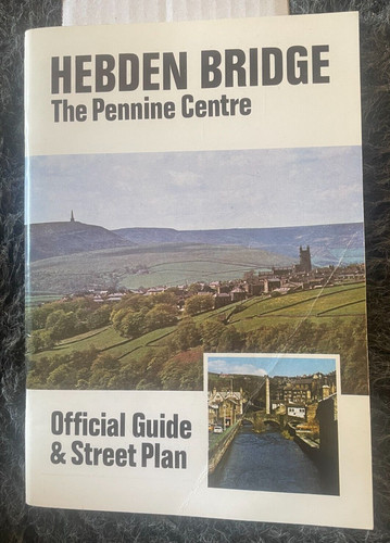 Hebden bridge the - bridge,,
