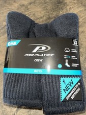 10 pair of boys Crew socks