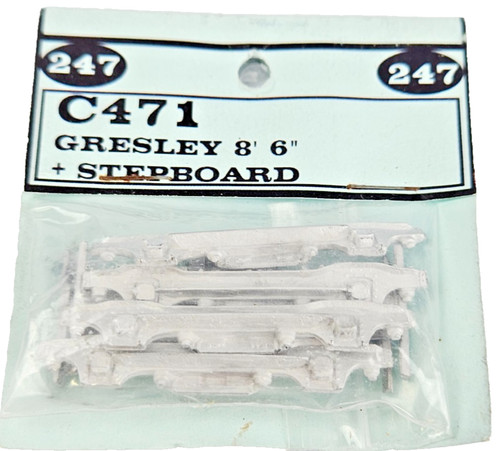 C471 gauge 247 developments - c471,