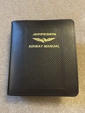 Jeppesen Airway Manual
